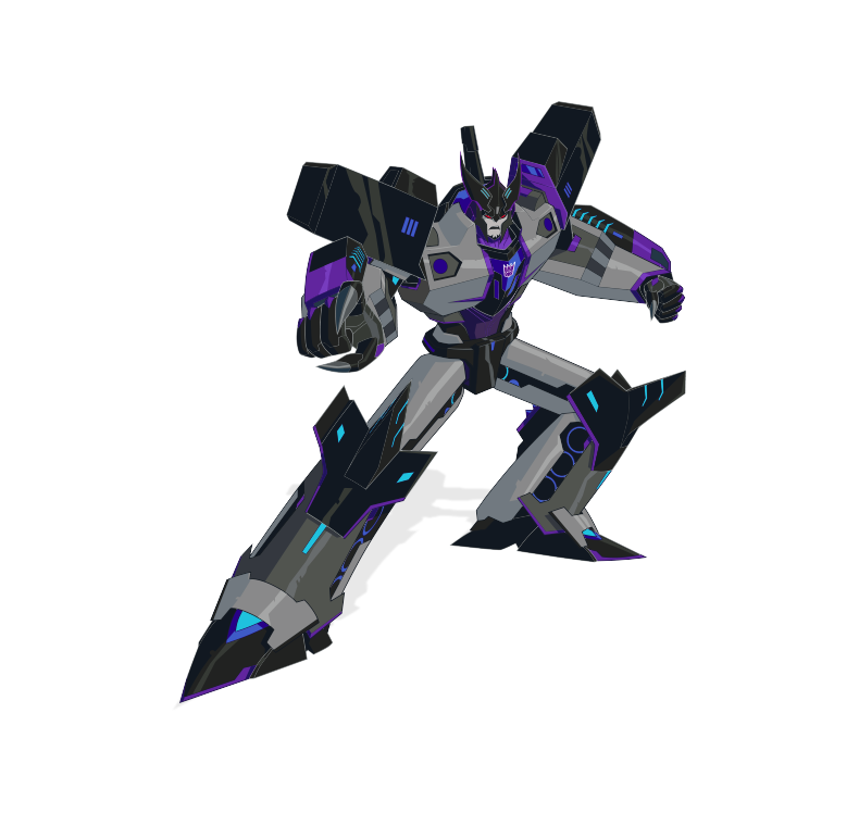 megatron robots in disguise