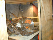 Dead Metals insides
