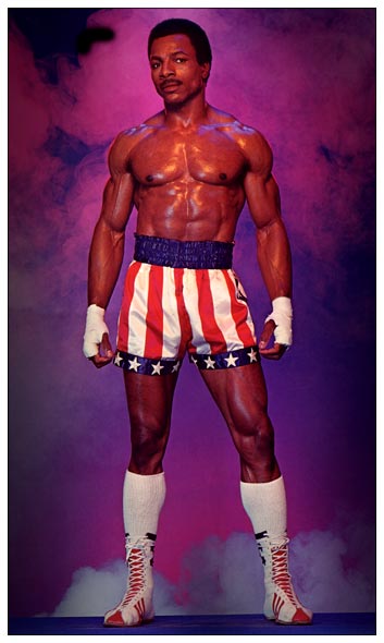 Rocky Gegner Rocky Gegner