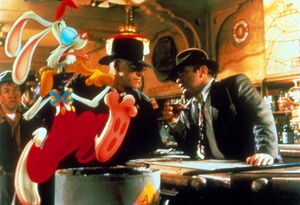 Who Framed Roger Rabbit 8080 Medium
