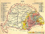 Walachians (Romanians) in Hungary, census 1890 .jpg