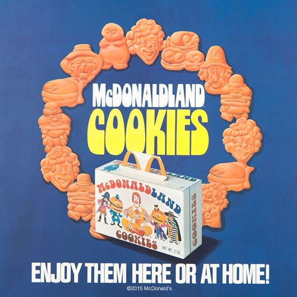McDonaldland Cookies McDonald's Wiki Fandom powered by Wikia