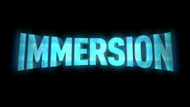 Immersion logo