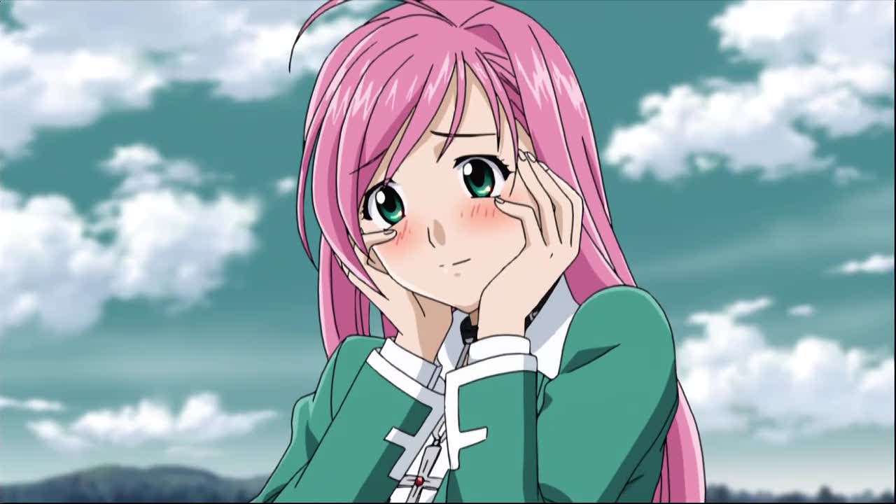 rosario vampire anime base rosario vampire anime base