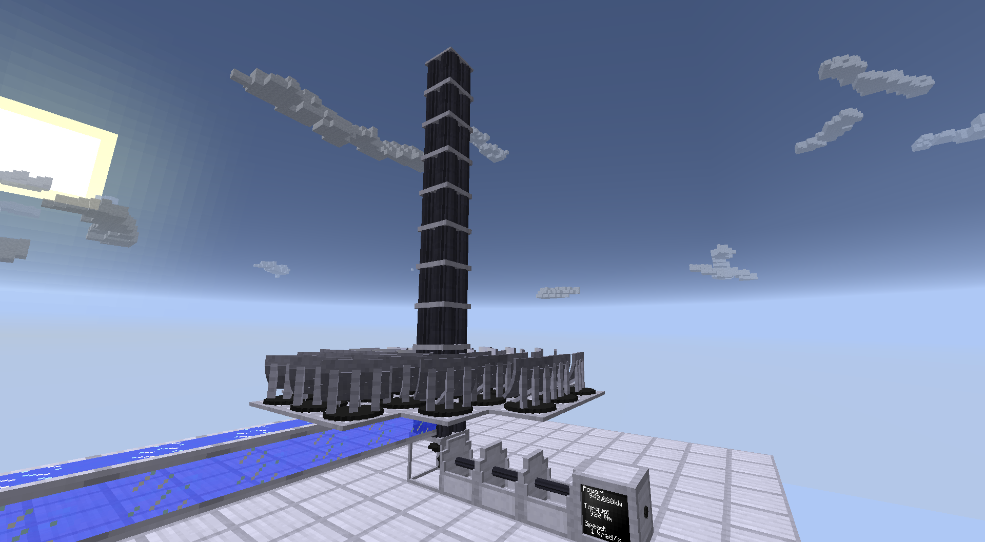 Solar Tower - RotaryCraft Wiki - Wikia