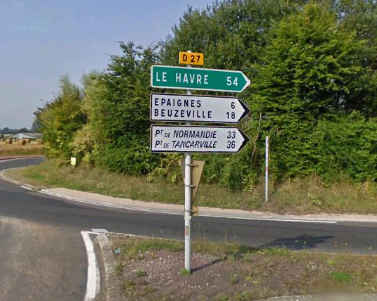 Route départementale française D27 (27) WikiSara Fandom powered by