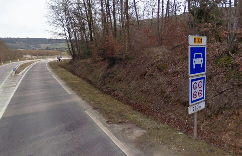 Route départementale française D331 (54) WikiSara Fandom powered by