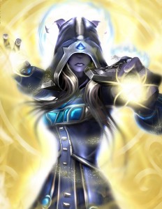 Draenei Roleplayer s Guide - Moon Guard Wiki