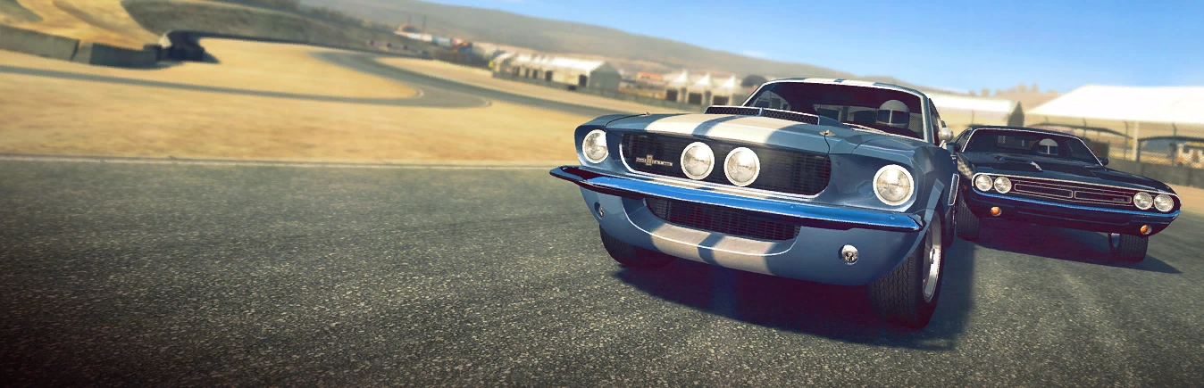 Classic American Muscle Real Racing 3 Wiki Fandom