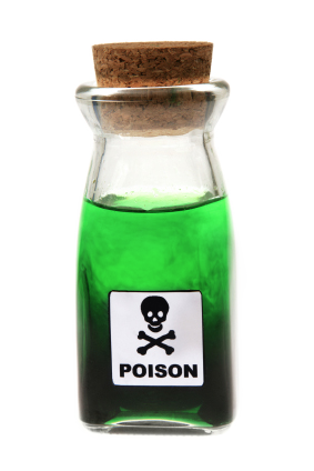 Dating poison bottles