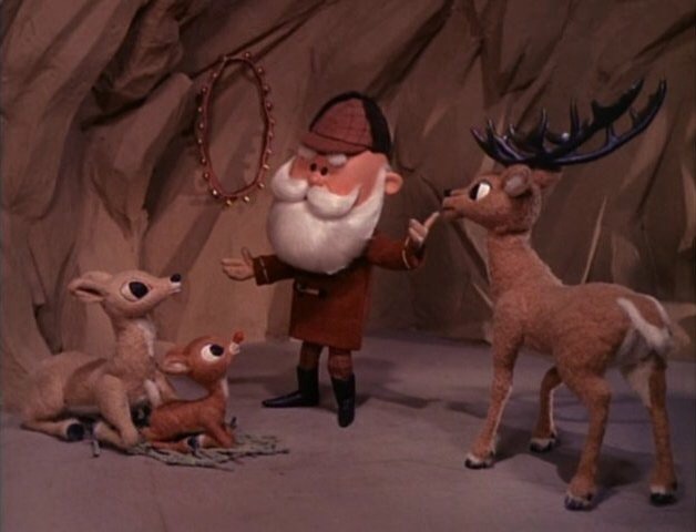 Category:Reindeer | Rudolph The Red Nosed Reindeer Wiki | Fandom ...