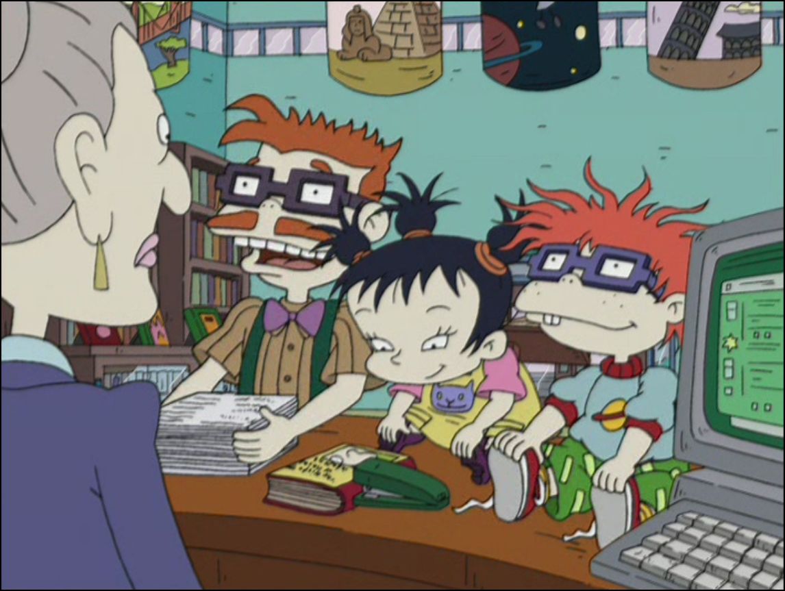 Image Qp12.JPG Rugrats Wiki Fandom powered by Wikia
