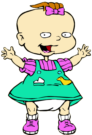 Angelica Pickles - Loathsome Characters Wiki