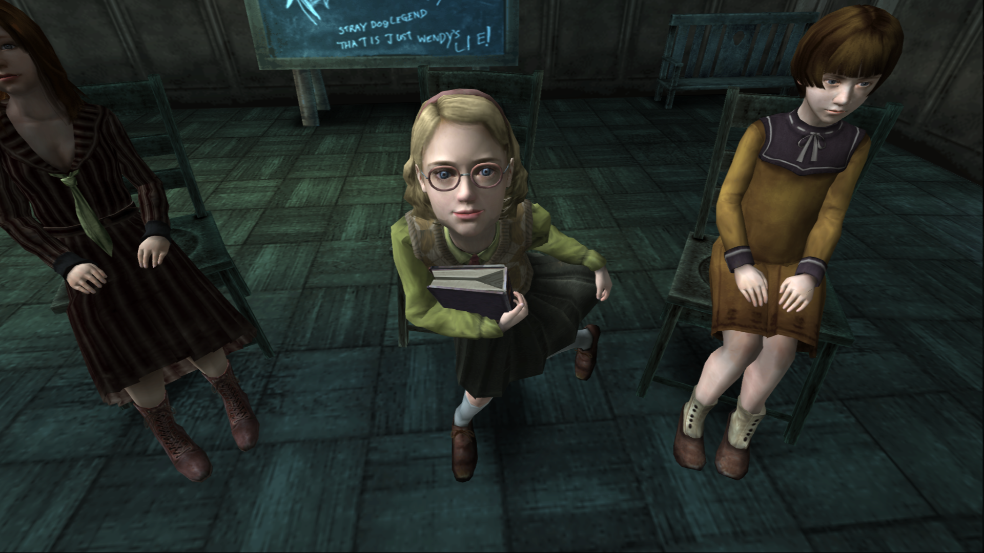 メ*0様 ルールオブローズ メグ（Meg）: ルールオブローズ・ウィキ(Rule of Rose Wiki