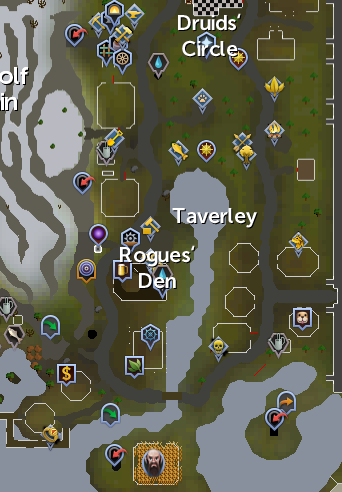 taverly teleport taverly teleport