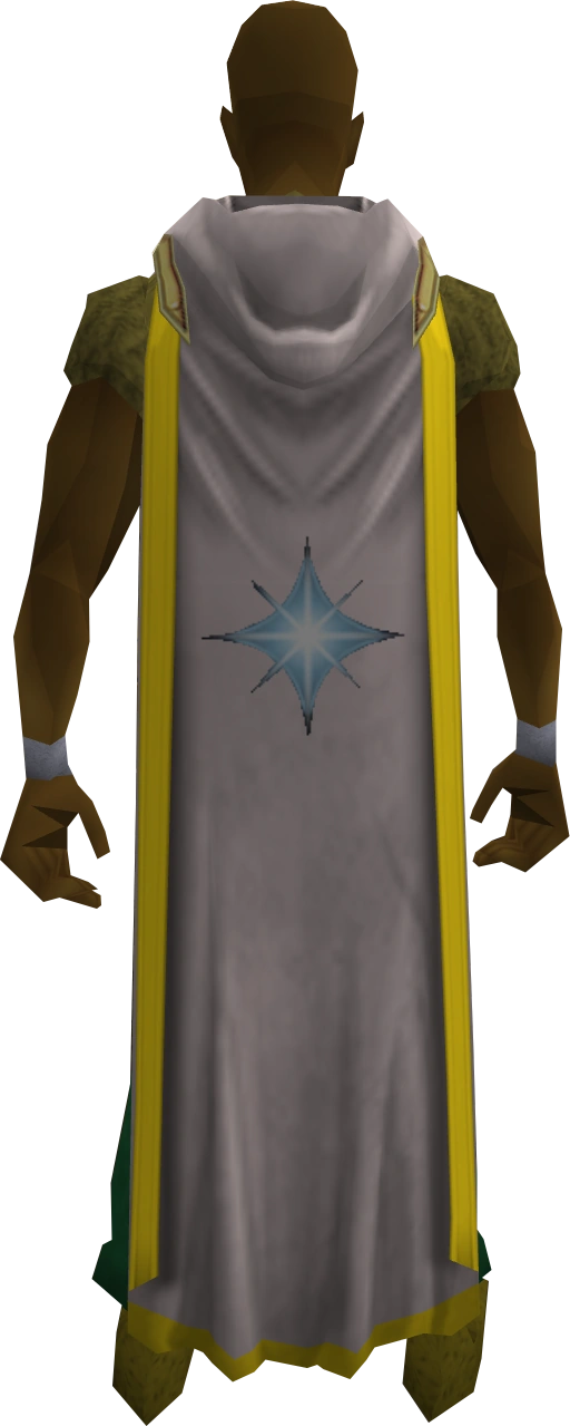 Hooded prayer cape (t) equipped