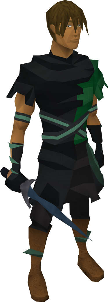 dark runner dual dagger
