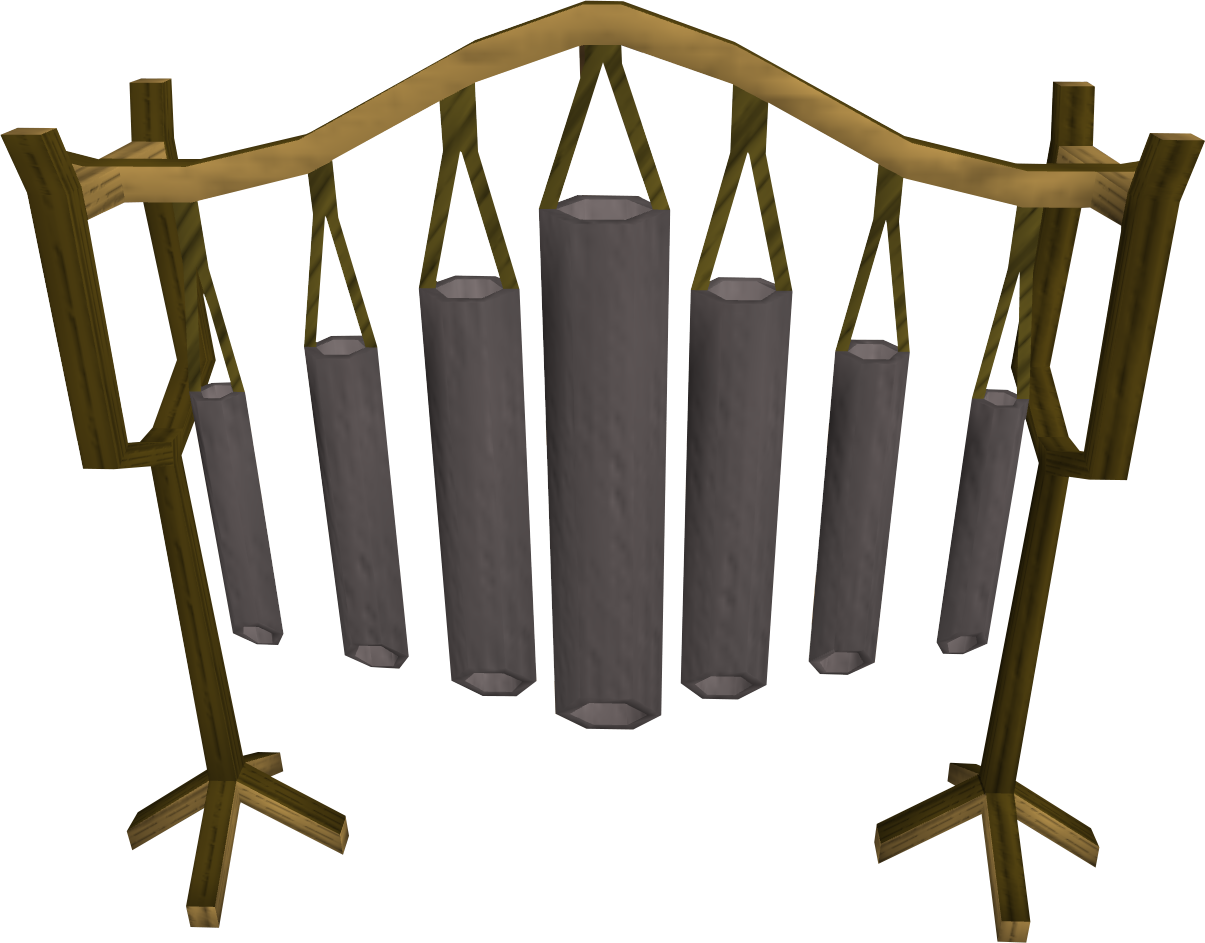 Windchimes Runescape Wiki Fandom Powered By Wikia Windchimes Built