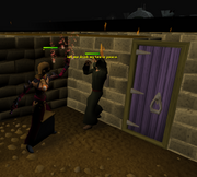Fighting Melzar the Mad