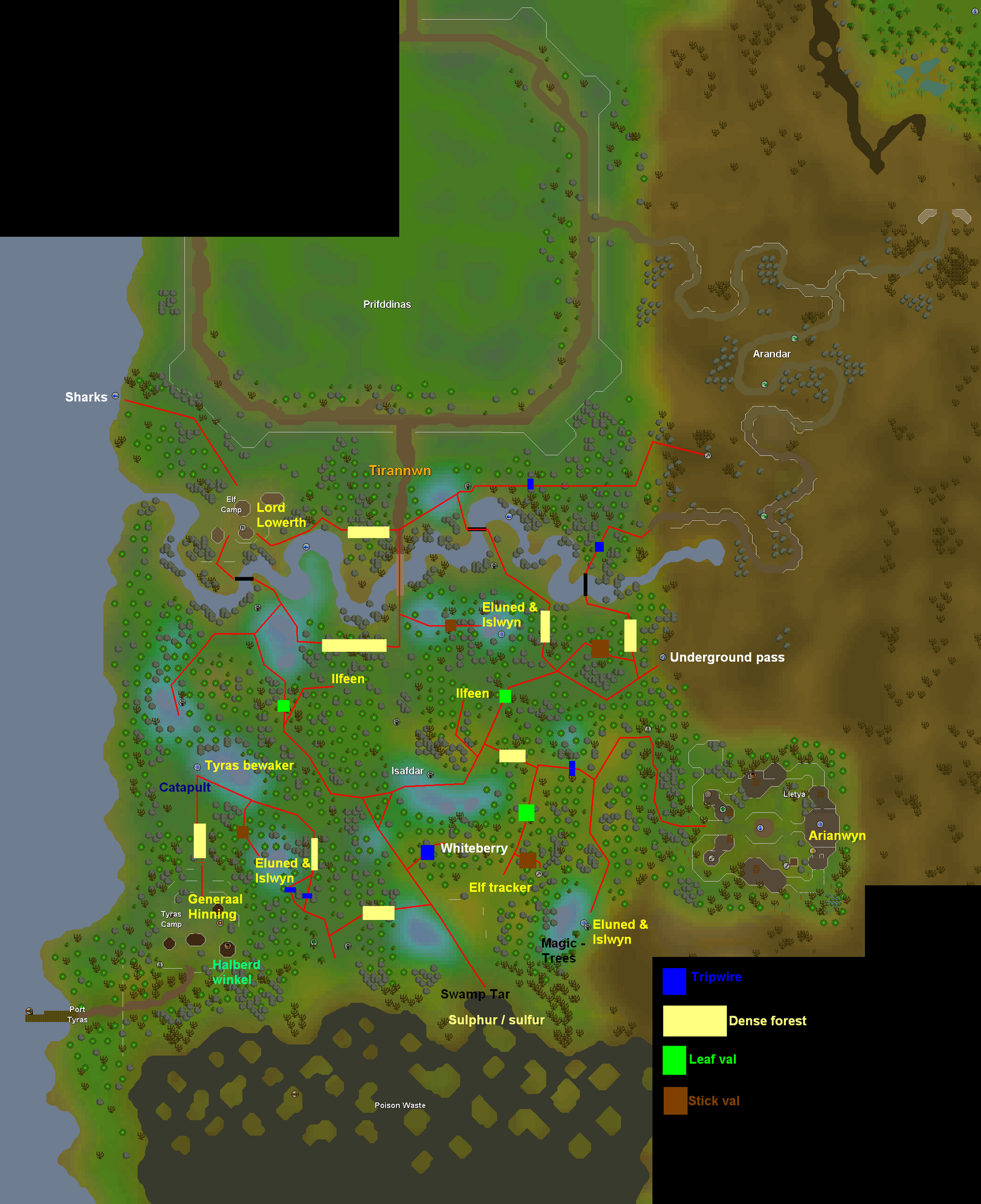 Roving Elves | RuneScape Wiki | Fandom powered by Wikia