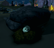 Restless Skull