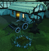 Draynor Sewers entrance