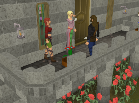 romeo and juliet quest runescape classic