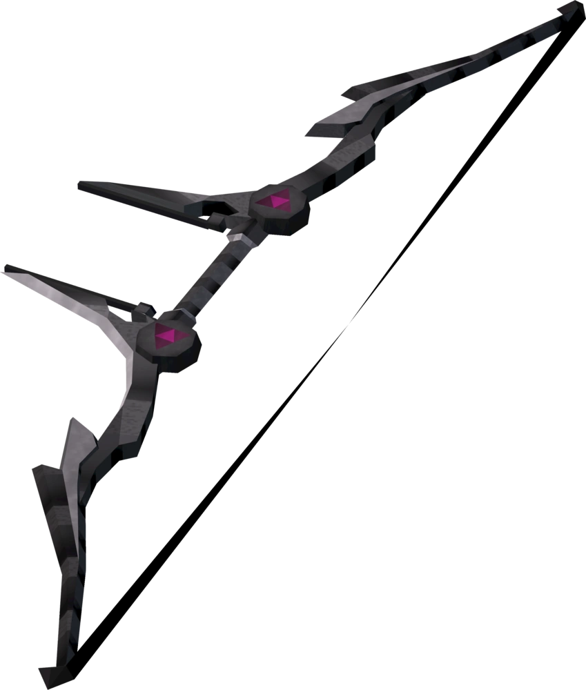 Zaryte bow RuneScape Wiki FANDOM powered by Wikia