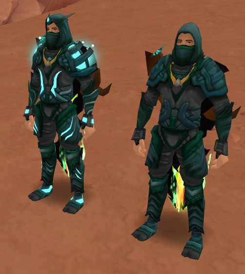 Image Level 90 ranged armour ingame teaser.png RuneScape Wiki
