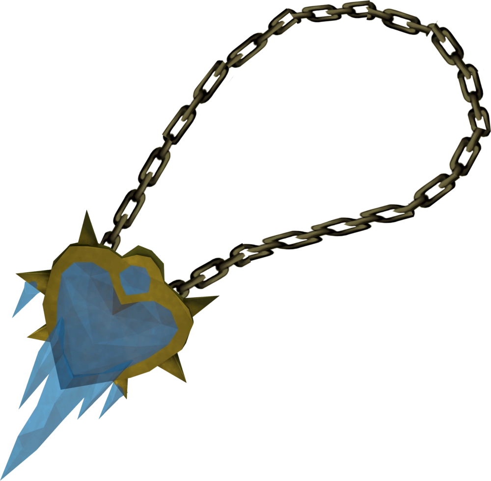 Heartfreezer amulet RuneScape Wiki FANDOM powered by Wikia