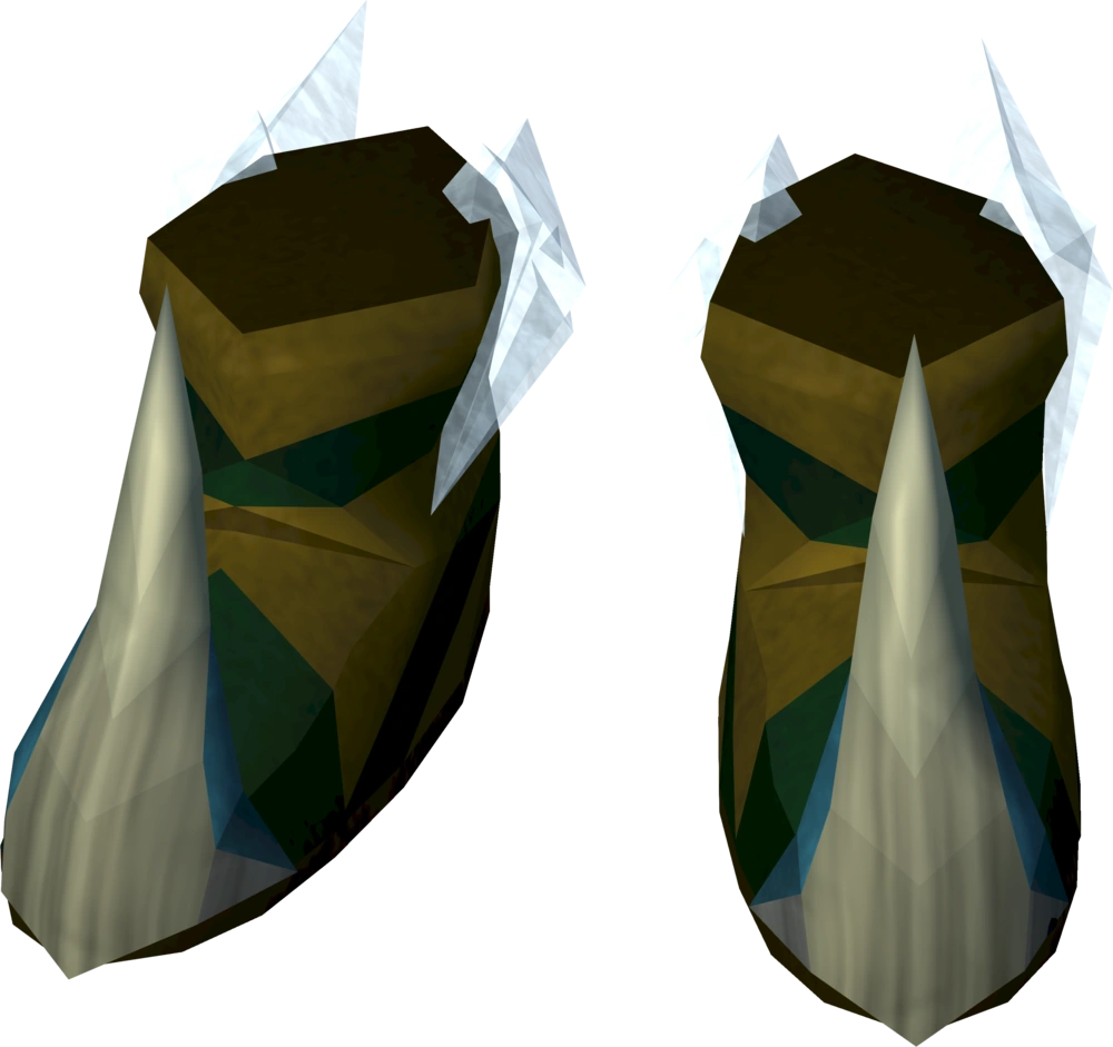 Flarefrost boots RuneScape Wiki FANDOM powered by Wikia