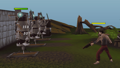New equipment slot runescape