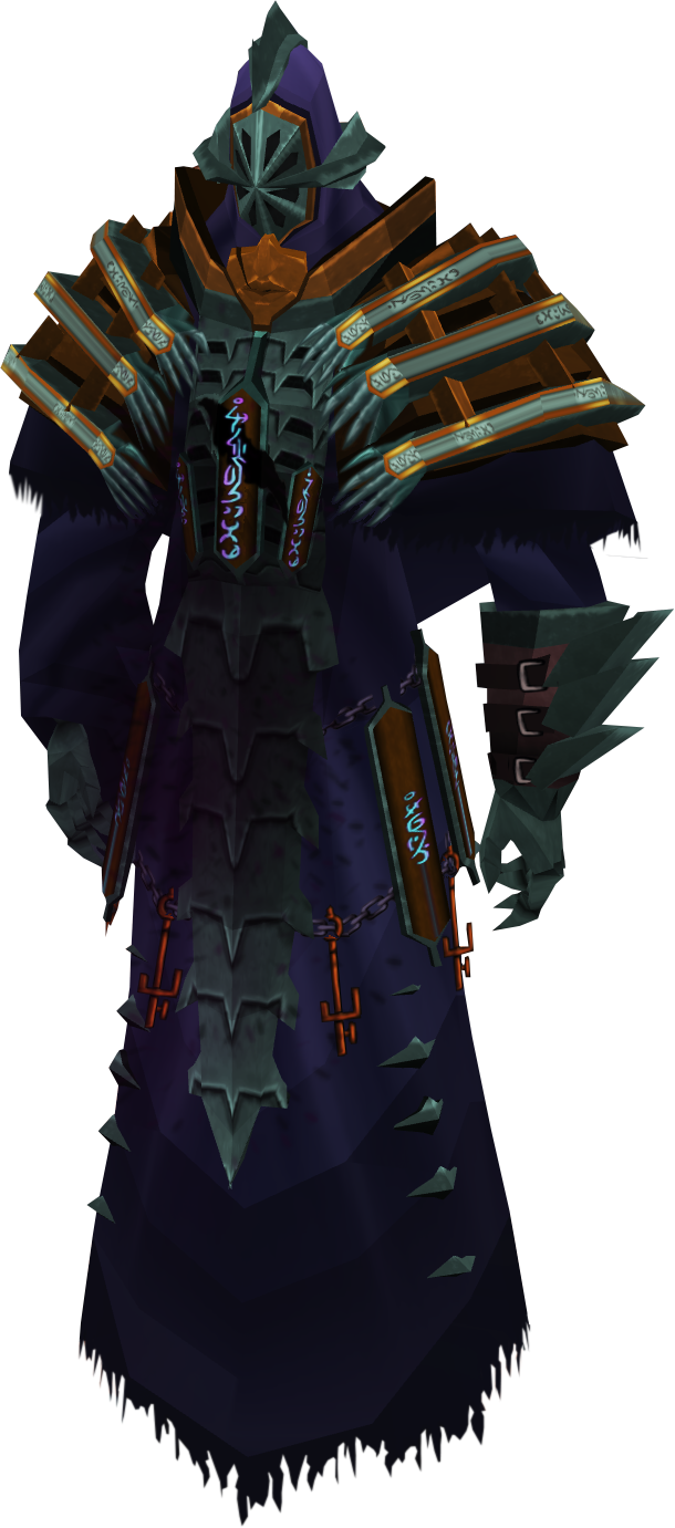 bestiary clan lord