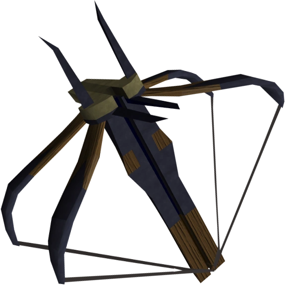 Dominion crossbow RuneScape Wiki FANDOM powered by Wikia