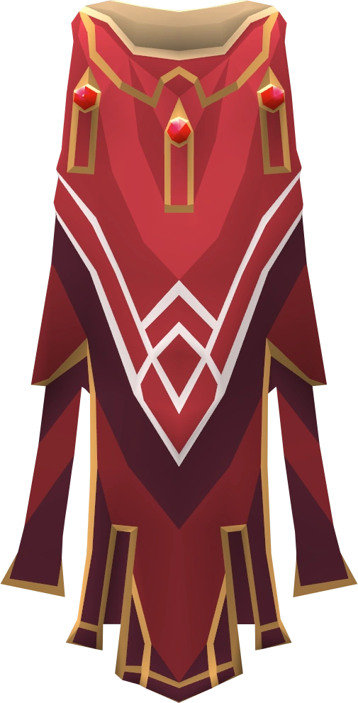 Hooded completionist cape RuneScape Wiki FANDOM powered by Wikia