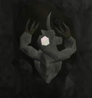 Molanisk hiding