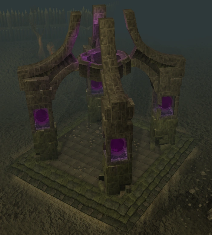 Wilderness obelisk RuneScape Wiki Fandom powered by Wikia