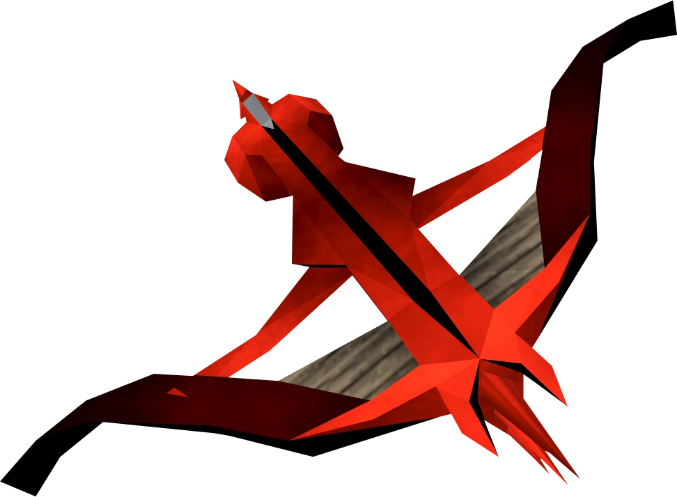 Dragon crossbow RuneScape Wiki FANDOM powered by Wikia