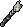 Sacred clay staff
