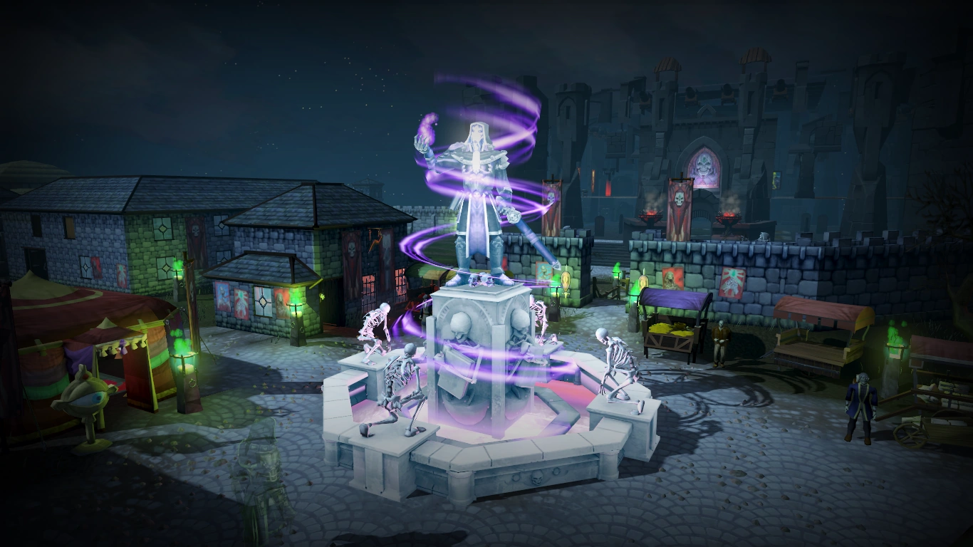 New Varrock RuneScape Wiki Fandom powered by Wikia