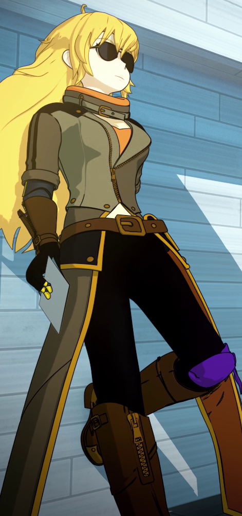 Yang Xiao Long Rwby Wiki Fandom Powered By Wikia 