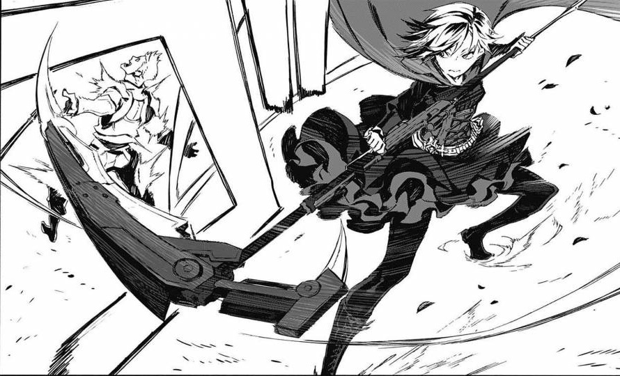 rwby fanfiction ruby runner rwby fanfiction ruby runner