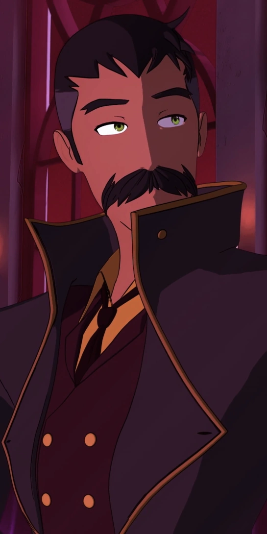 Arthur Watts | RWBY Wiki | Fandom powered by Wikia