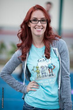 Meg Turney - RWBY Wiki - Wikia Meg Turney - RWBY Wiki - Wikia