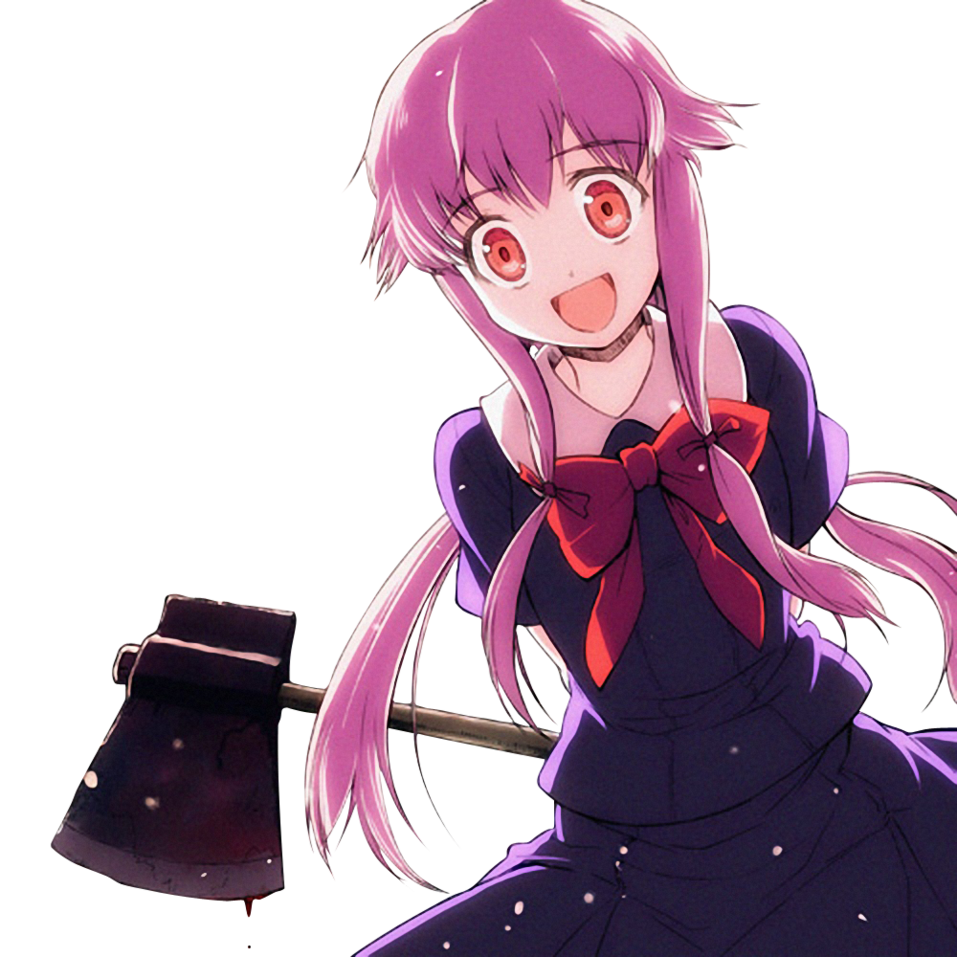 Image - Yuno Gasai Axe.png | RWBY Wiki | Fandom powered by Wikia