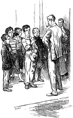 Baker-Street-Spezialeinheit | Sherlock Holmes Wiki