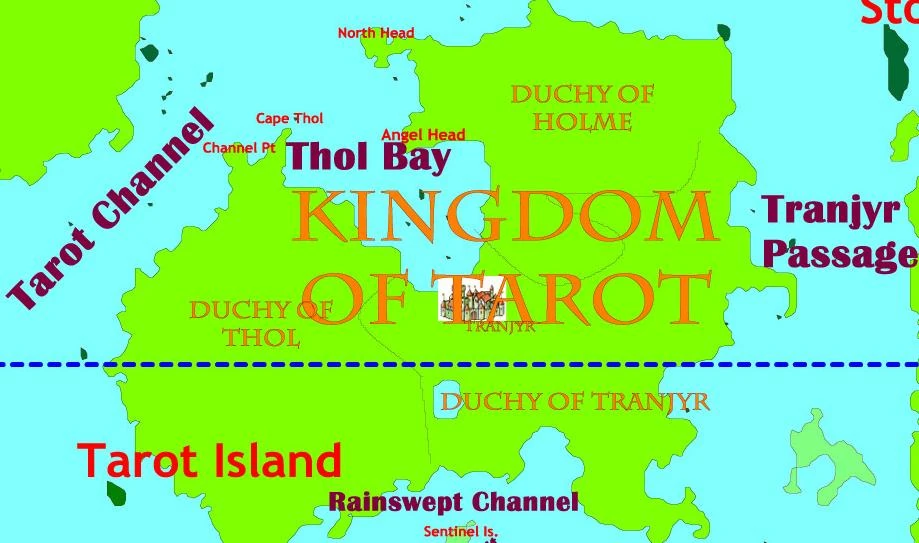Kingdom of Tarot | Safehold Wiki | Fandom powered by Wikia