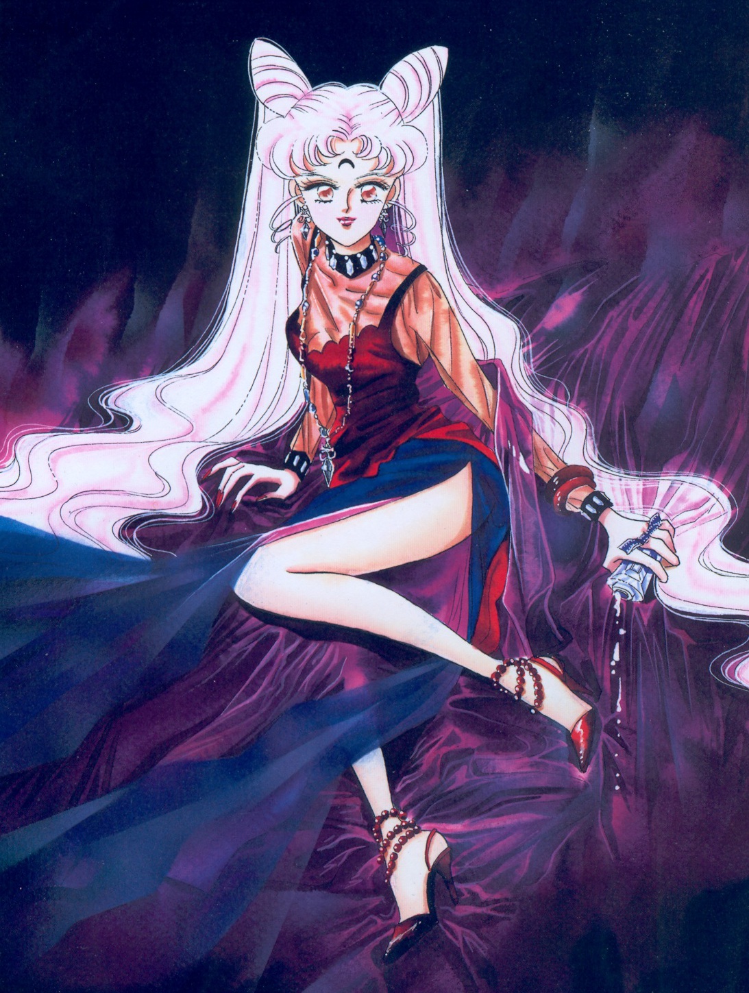 Hentai moon moon sailor sailor - Erotic Photos Hot jennifer lopez porno