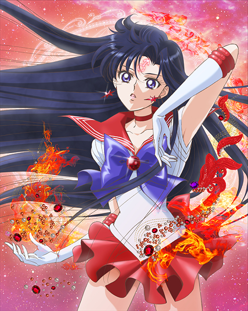 Review: Sailor Moon: Crystal, Season 3 Episode 1 - deus ex magical girl