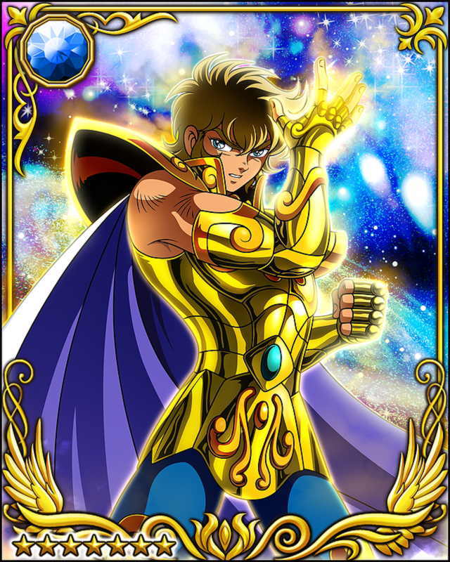 Archivo Aioria carta 4.jpg Saint Seiya Wiki Fandom powered by Wikia